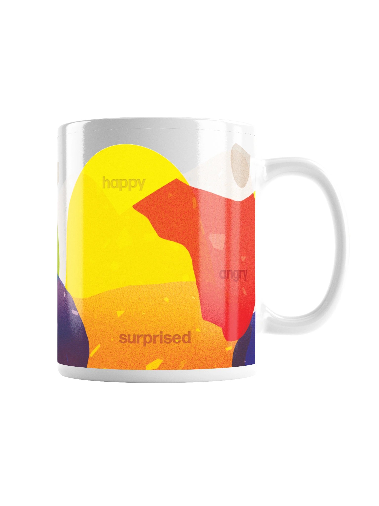 Emotions mug product image (3)