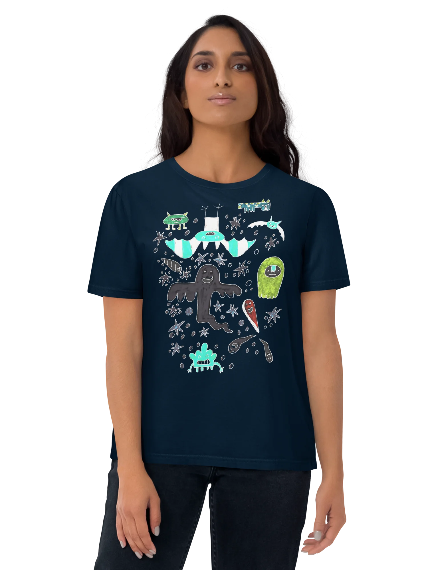 Spooky Unisex T-Shirt product image (1)