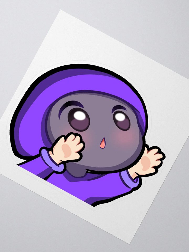 eabUPPIES Sticker product image (5)