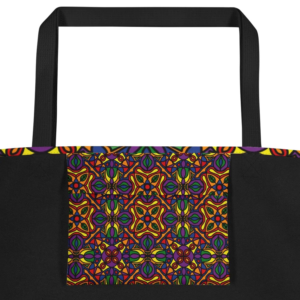 Pride Abstract Tote product image (4)