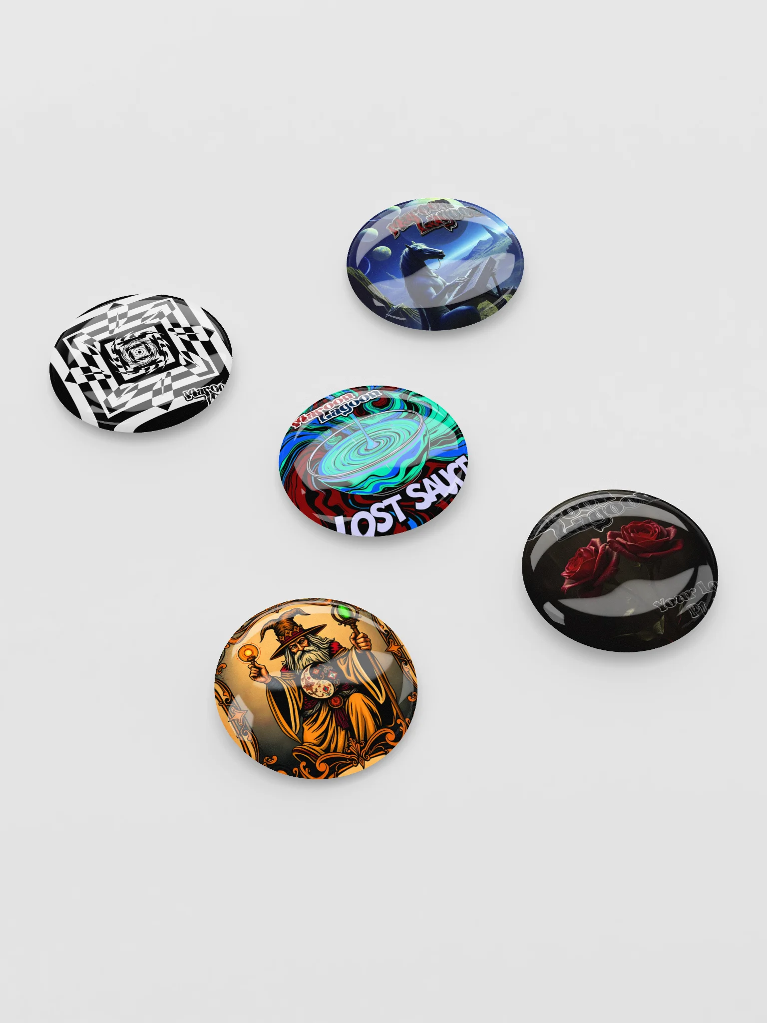 ML Pins #2 product image (4)