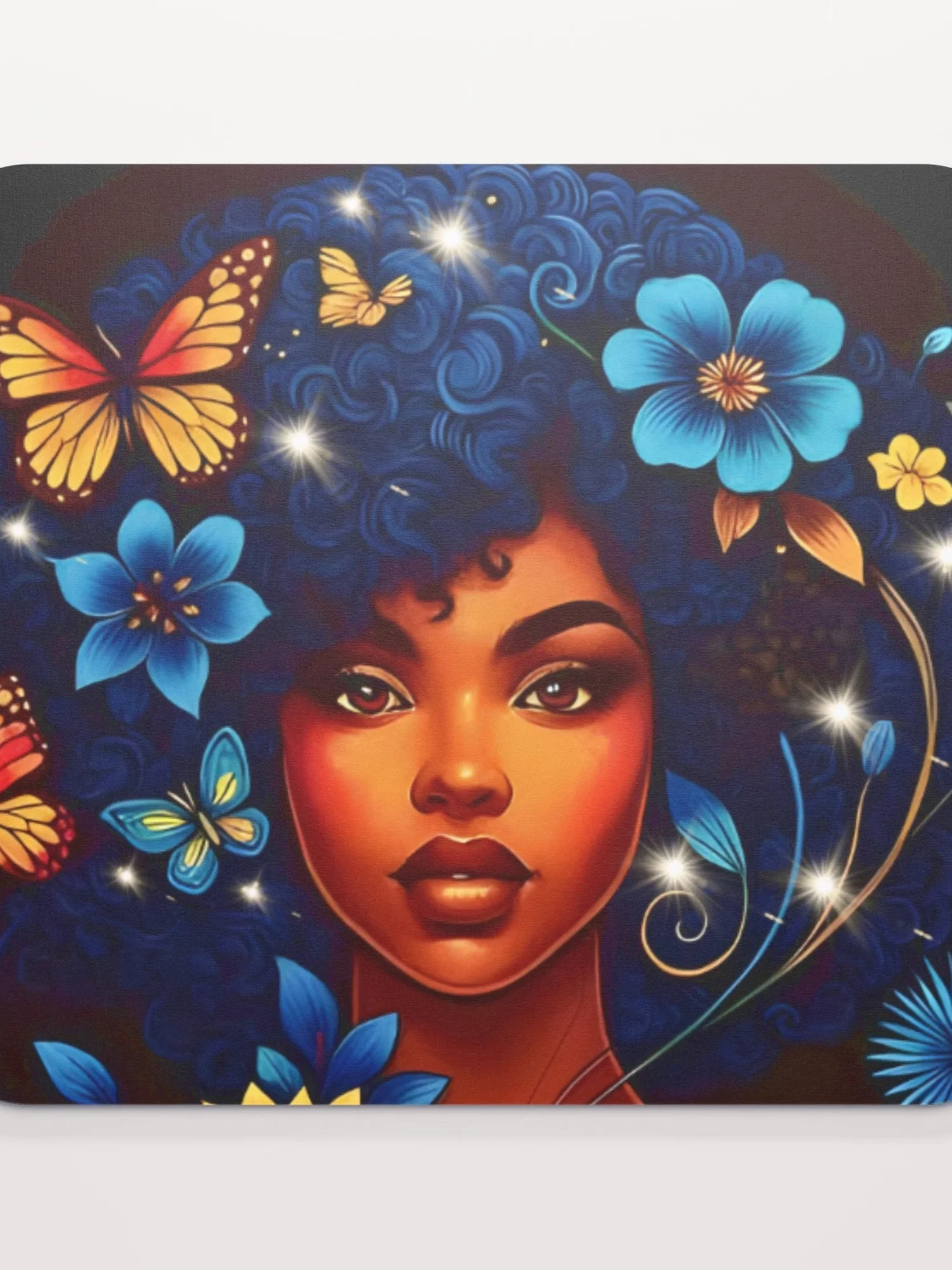 VEDENS Floral Fantasy Mouse Pad product image (1)