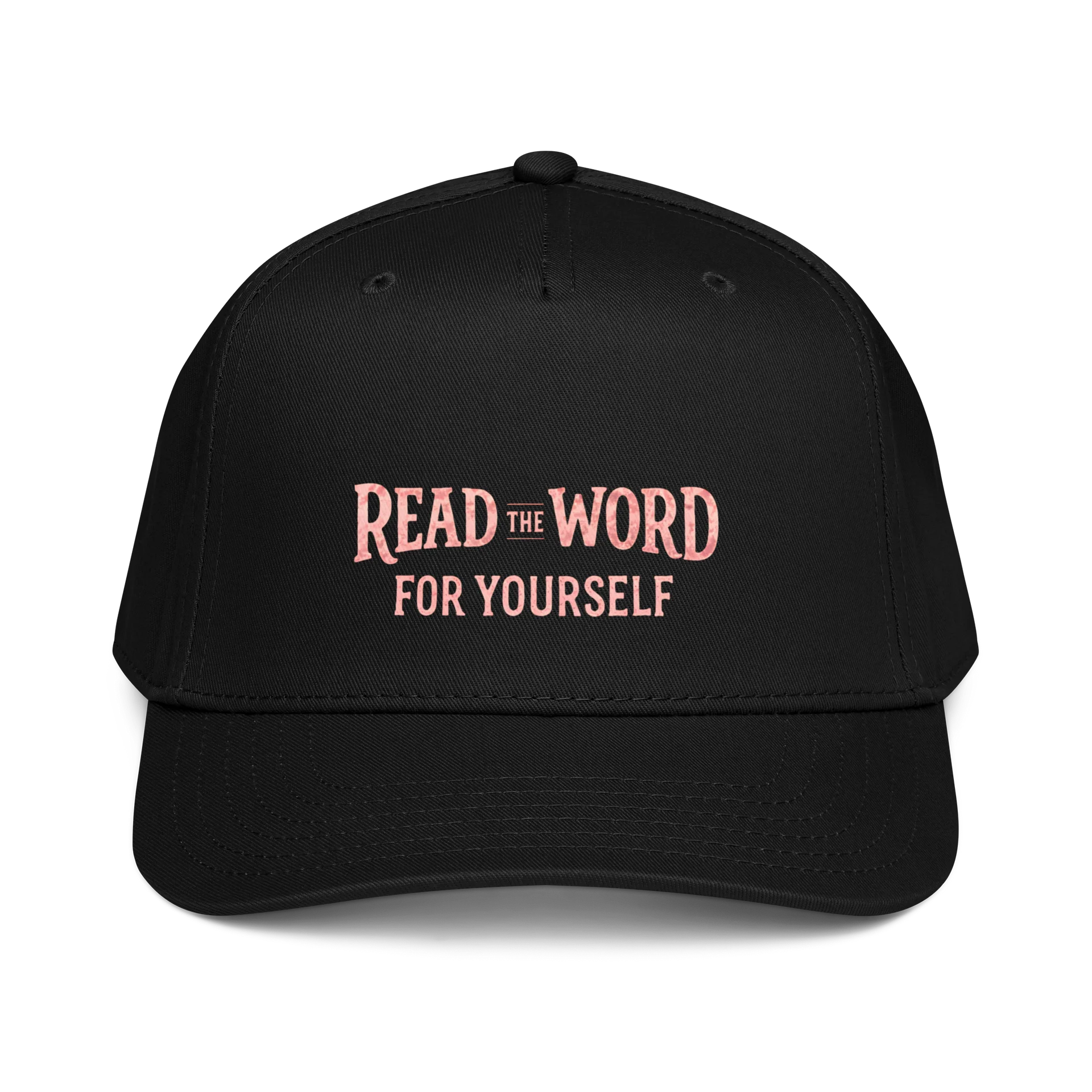 Empowerment Pink Baseball Cap product image (1)