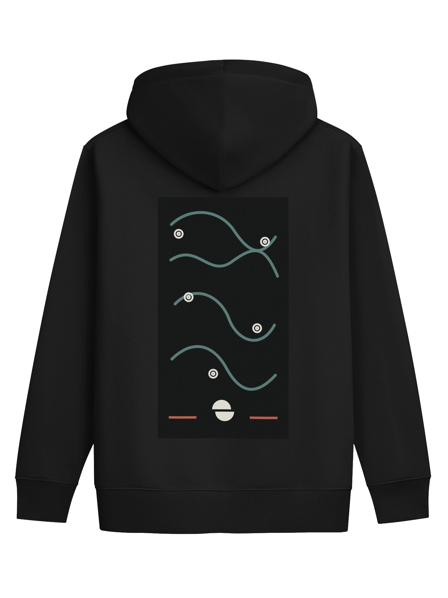 LOWSET / ROUTE 03 — Eco Hoodie product image (2)