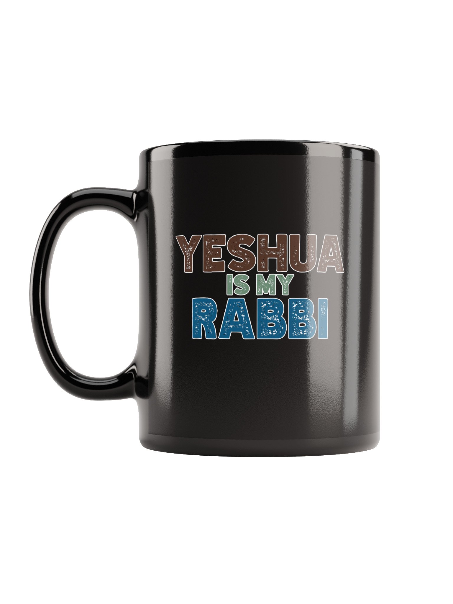 Yeshua is my Rabbi Coffee Mug product image (11)