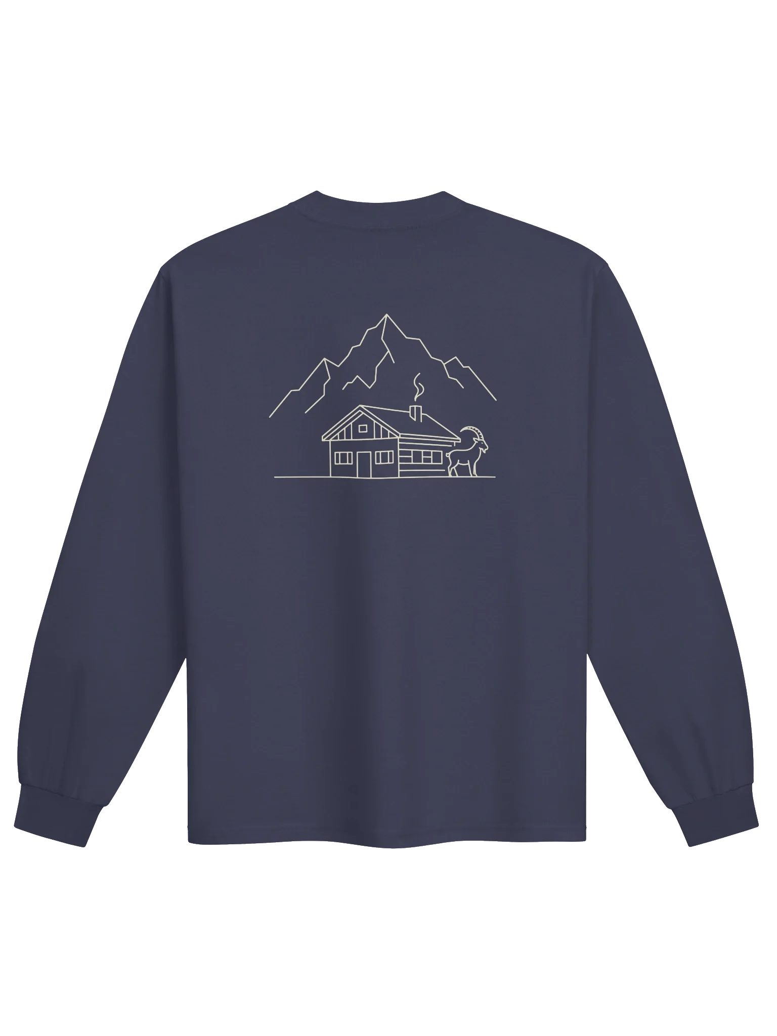 ALPINE CABIN LONG SLEEVE product photograph