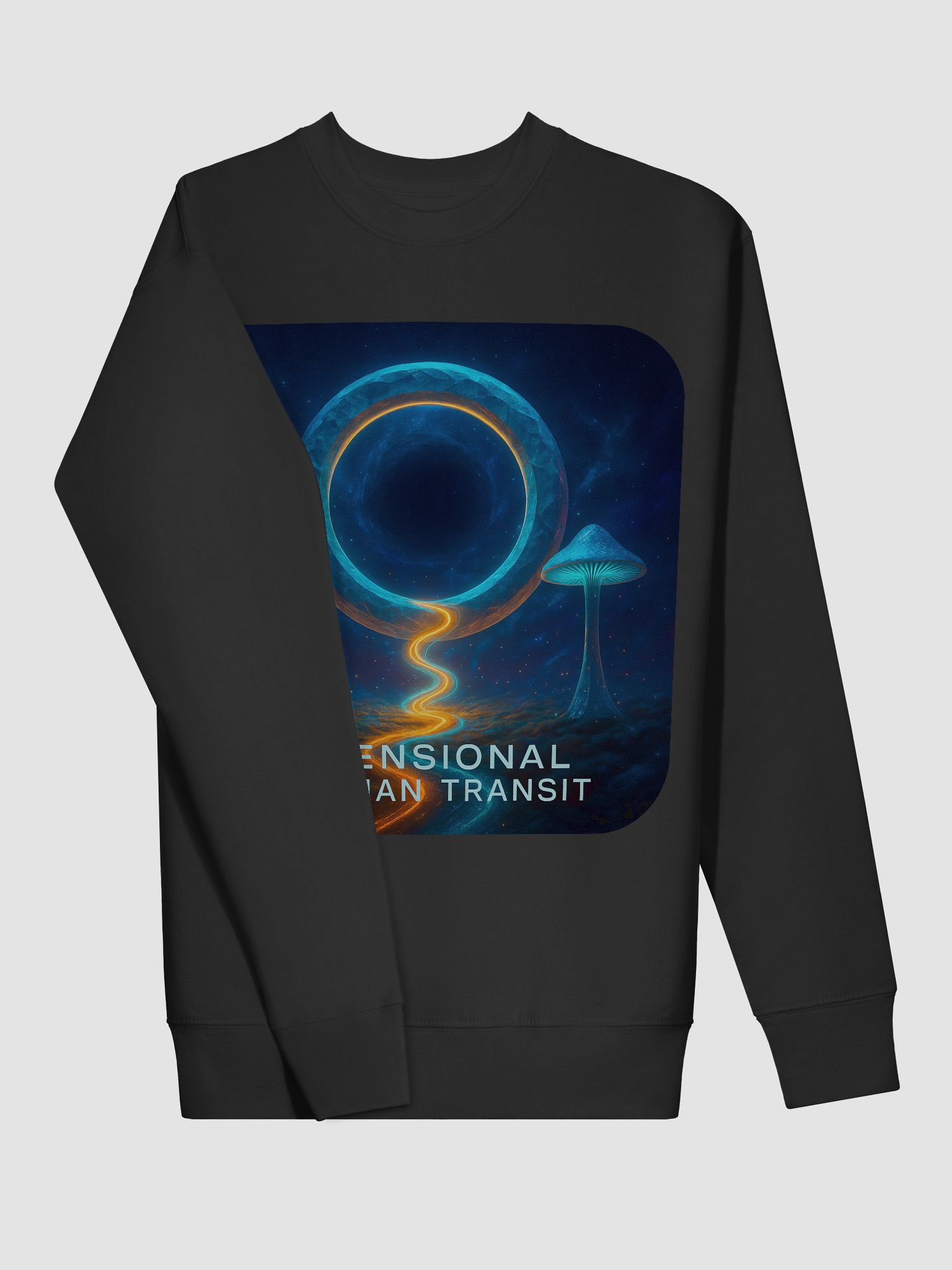 Dimensional Meridian Transit Sweatshirt product image (26)
