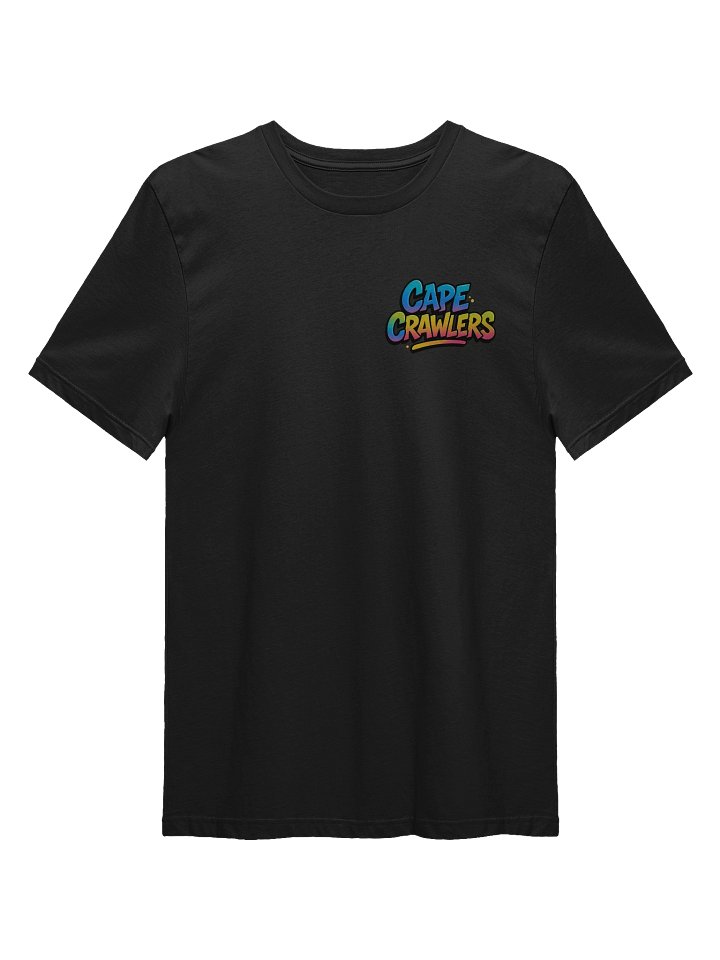 Graffiti Logo (blue) Tee product image (3)