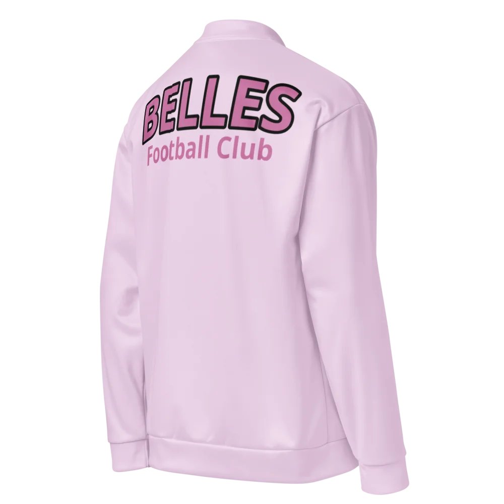 Boardwalk Belles Panther Bomber Jacket product image (4)