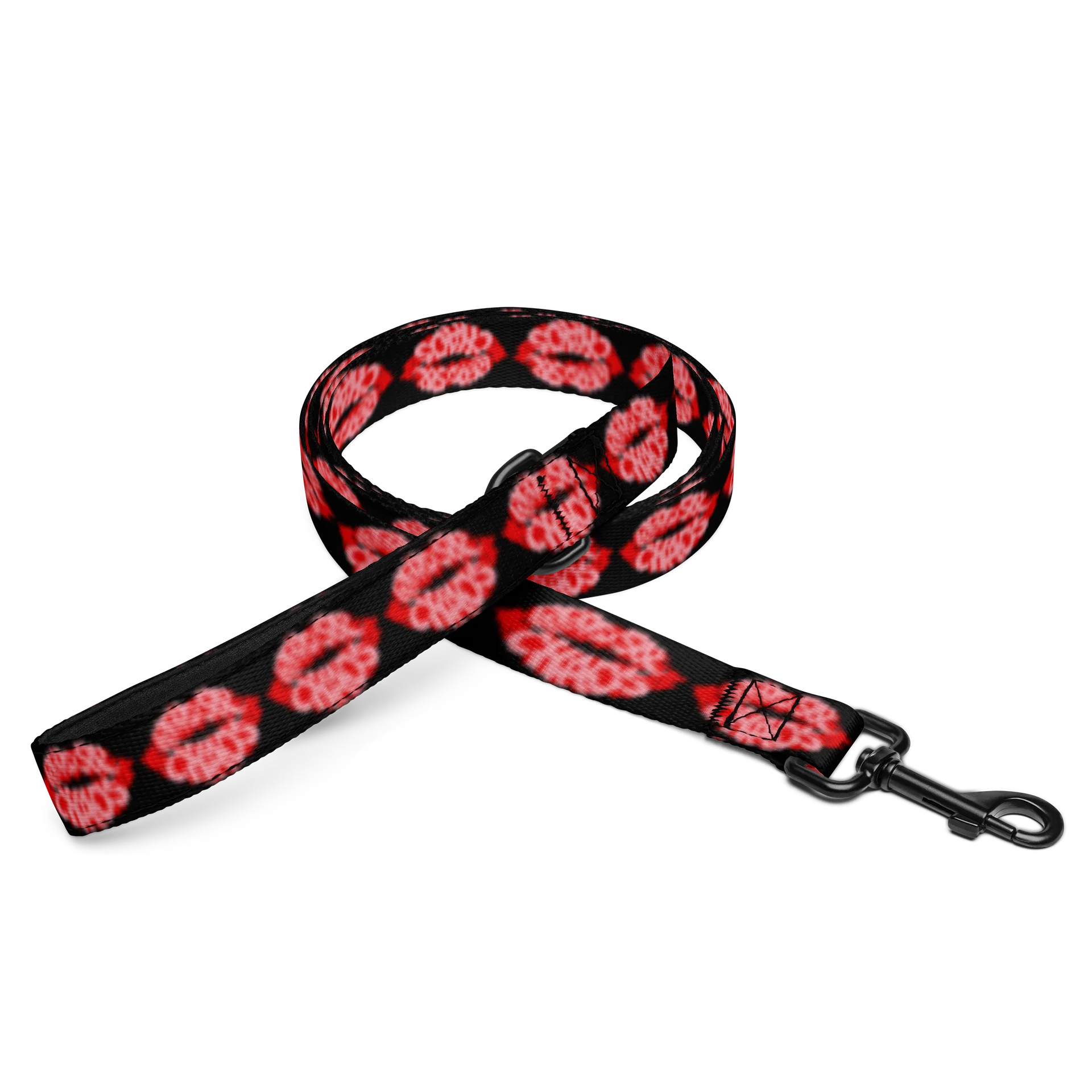 Read My Lips Pet Leash product image (1)