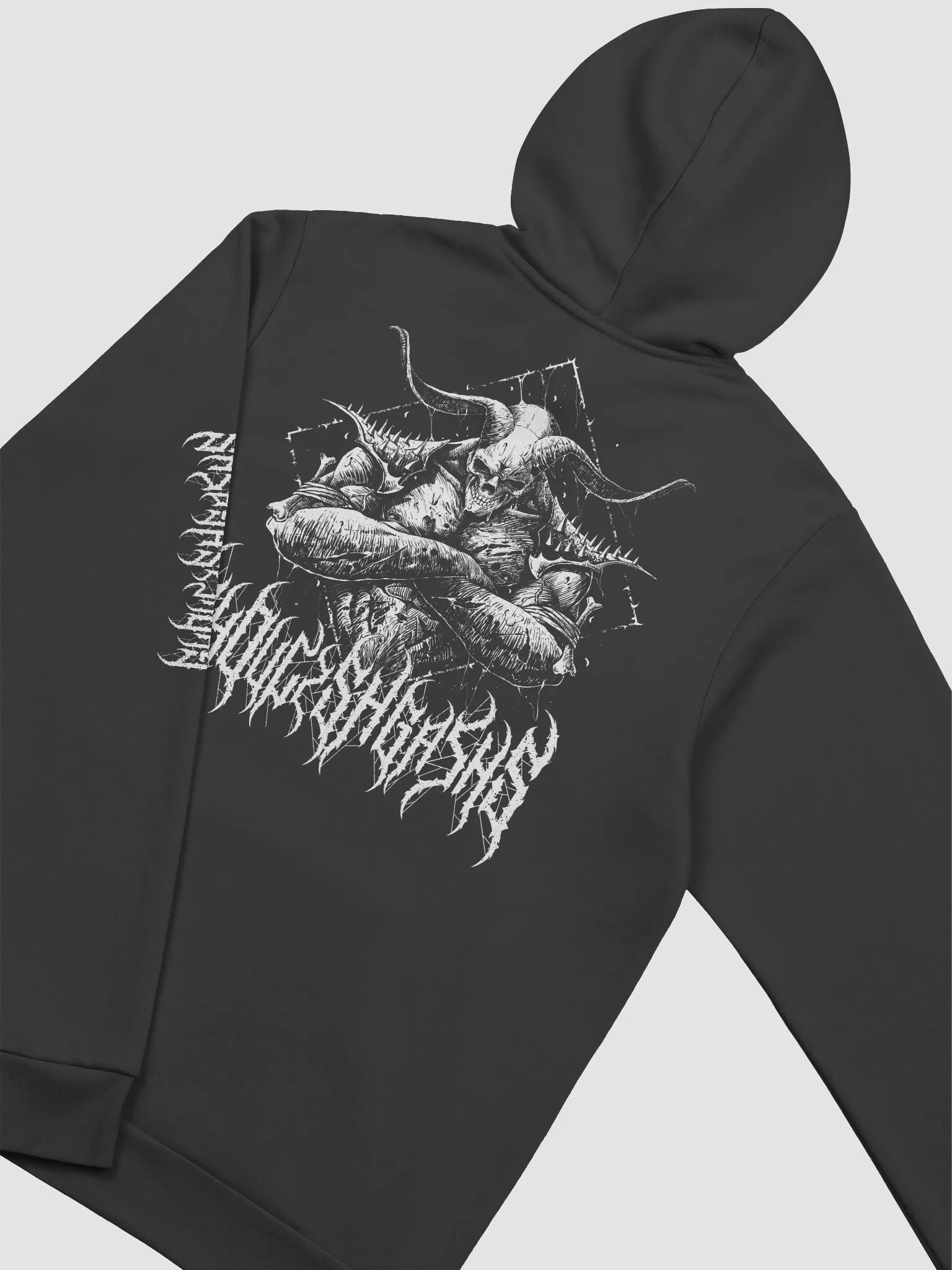 The Lord of Ghouls Hoodie product image (6)