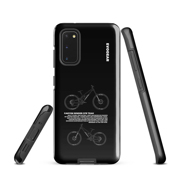 Black Canyon Sender CFR Team Samsung Case product image (1)
