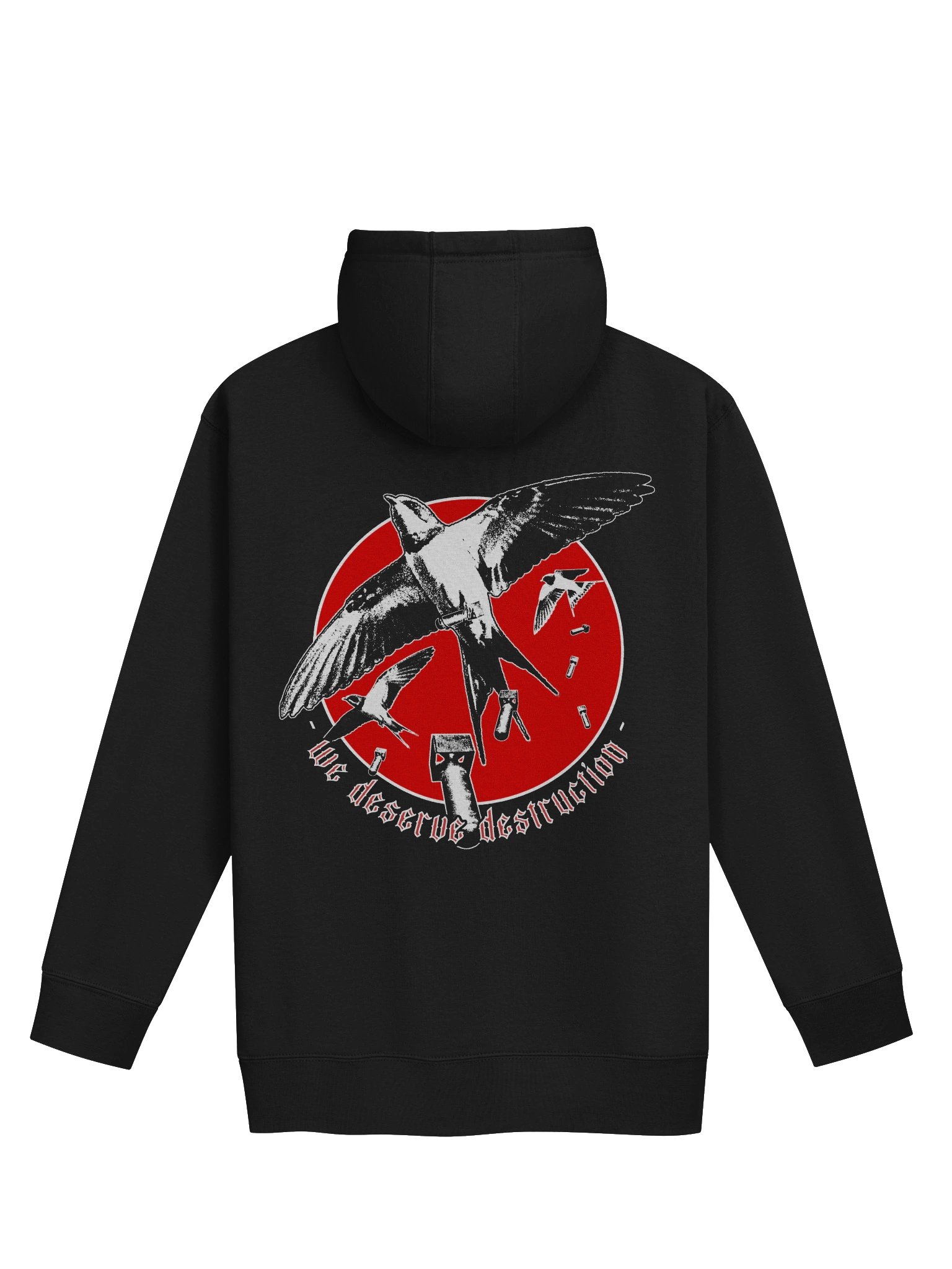 NATURE OVER ALL HOODIE product image (2)