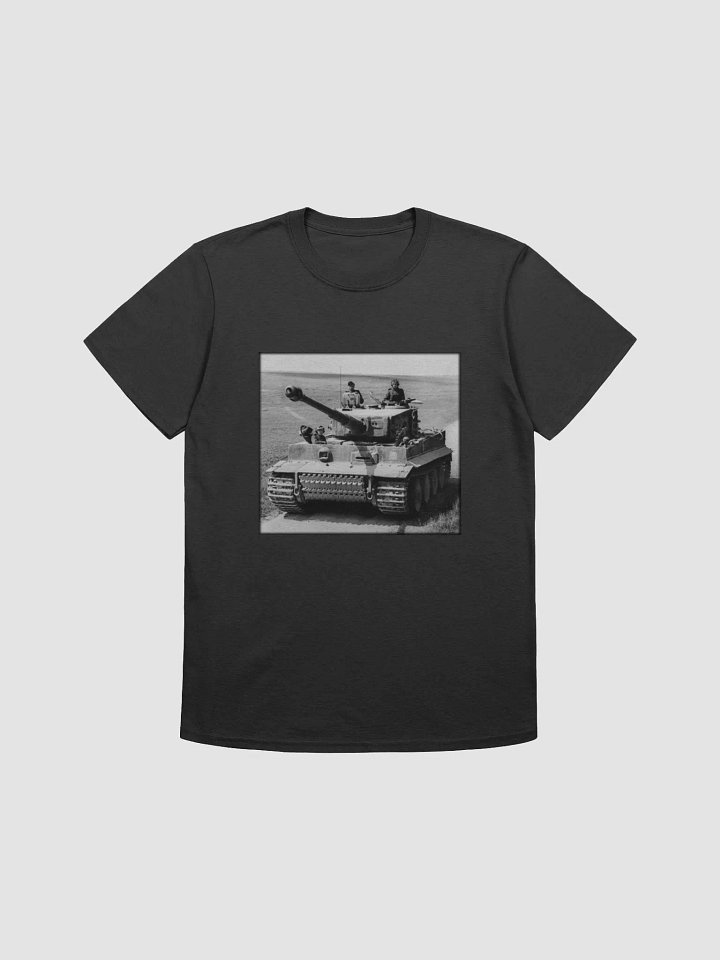 Tiger I T-Shirt (Front) product image (4)