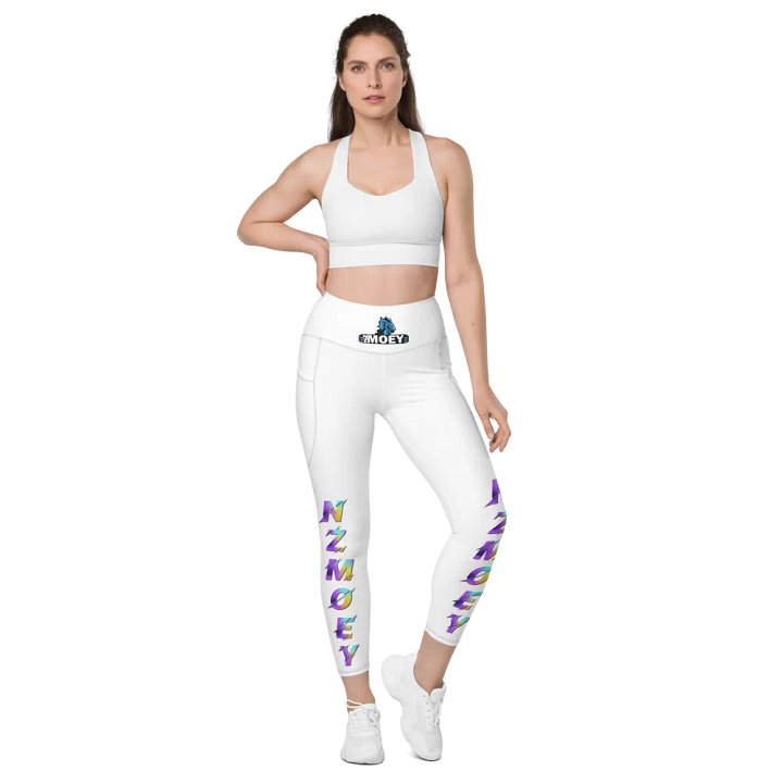 NZMOEY Leggings with Pockets product image (2)