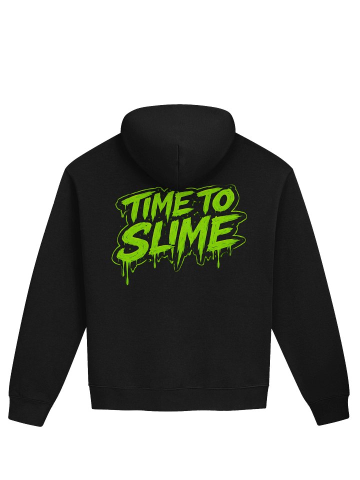 JR4 "Time To Slime" Oversized Hoodie product image (2)
