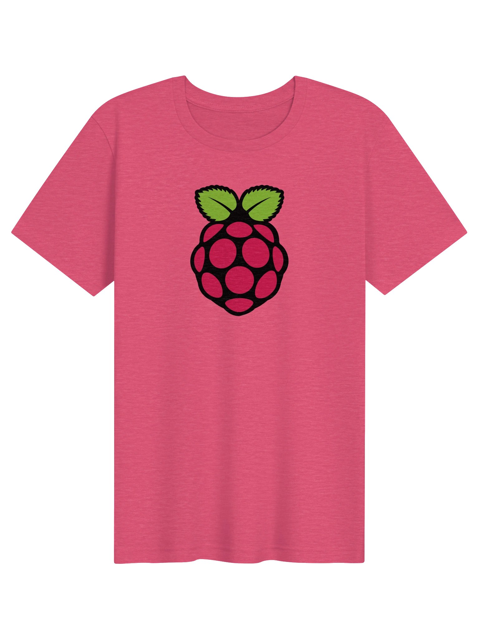 Raspberry Pi T-Shirt product image (2)
