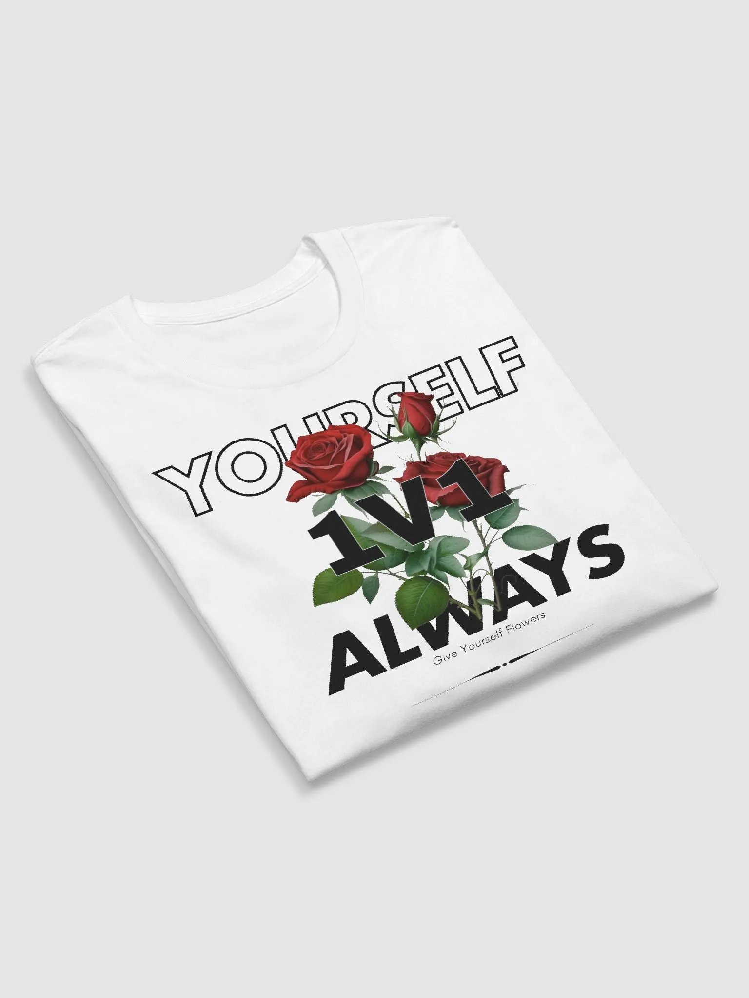 1v1Yourself Rose (White) product image (5)