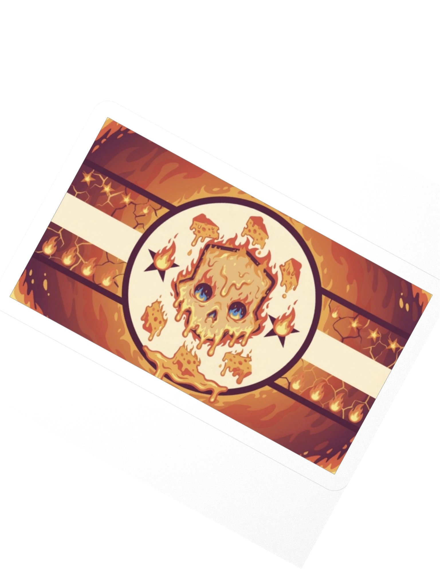 Pepperjack Flag Sticker product image (2)