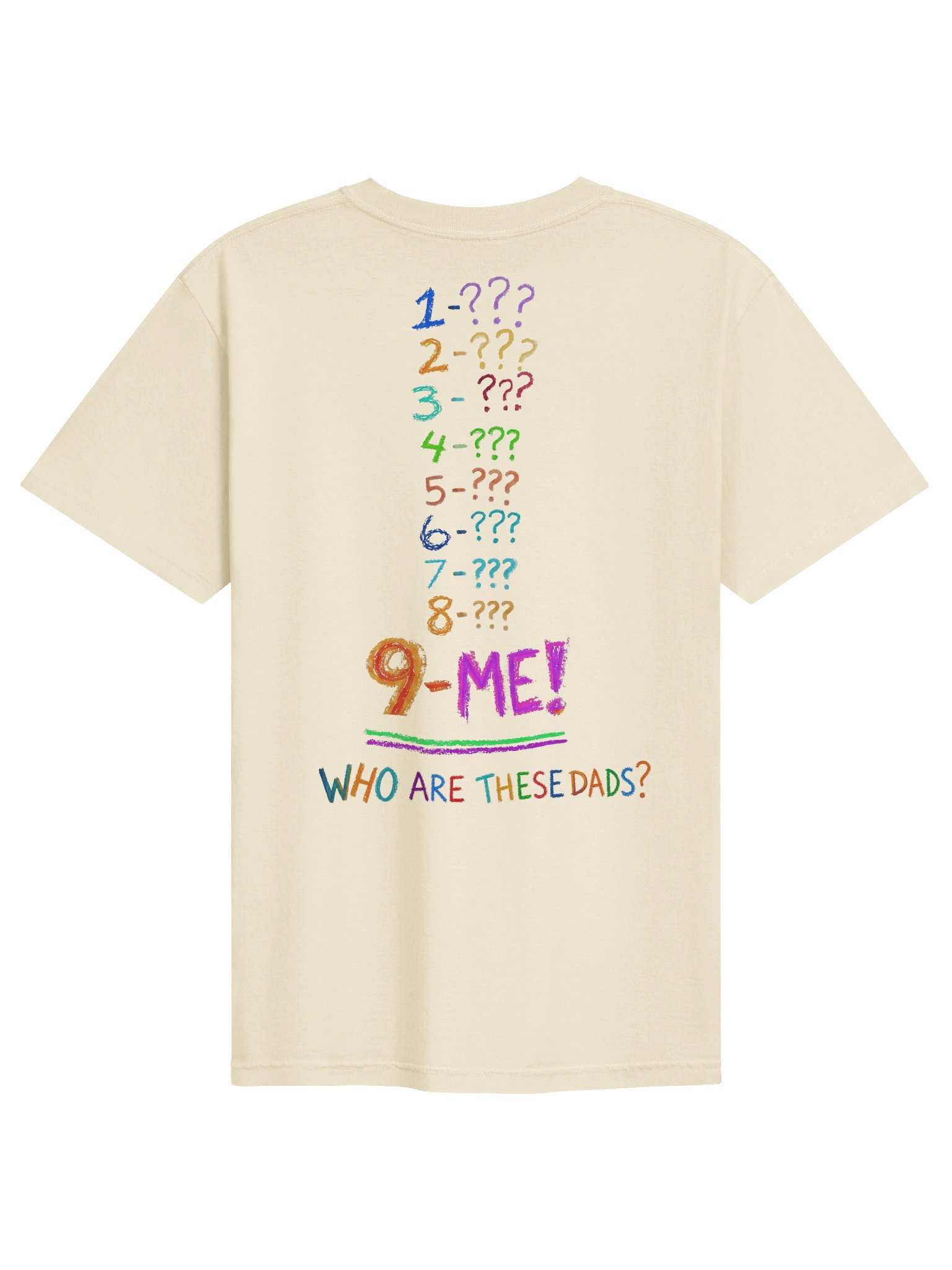 WORLD'S 9TH BEST DAD product image (2)