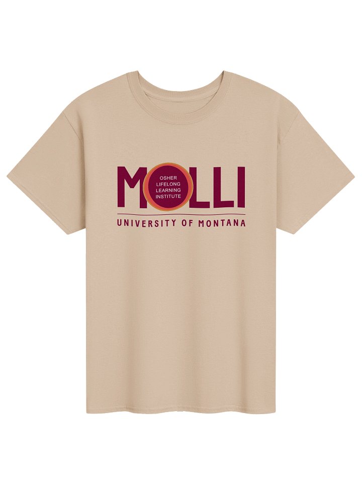 MOLLI Short Sleeve Tee - Sand product image (1)