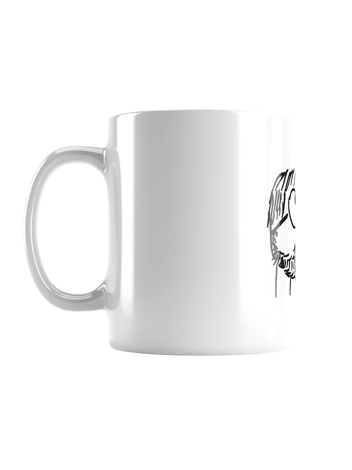Lars & His Fabricated Friends - Mugg V.2 product image (2)