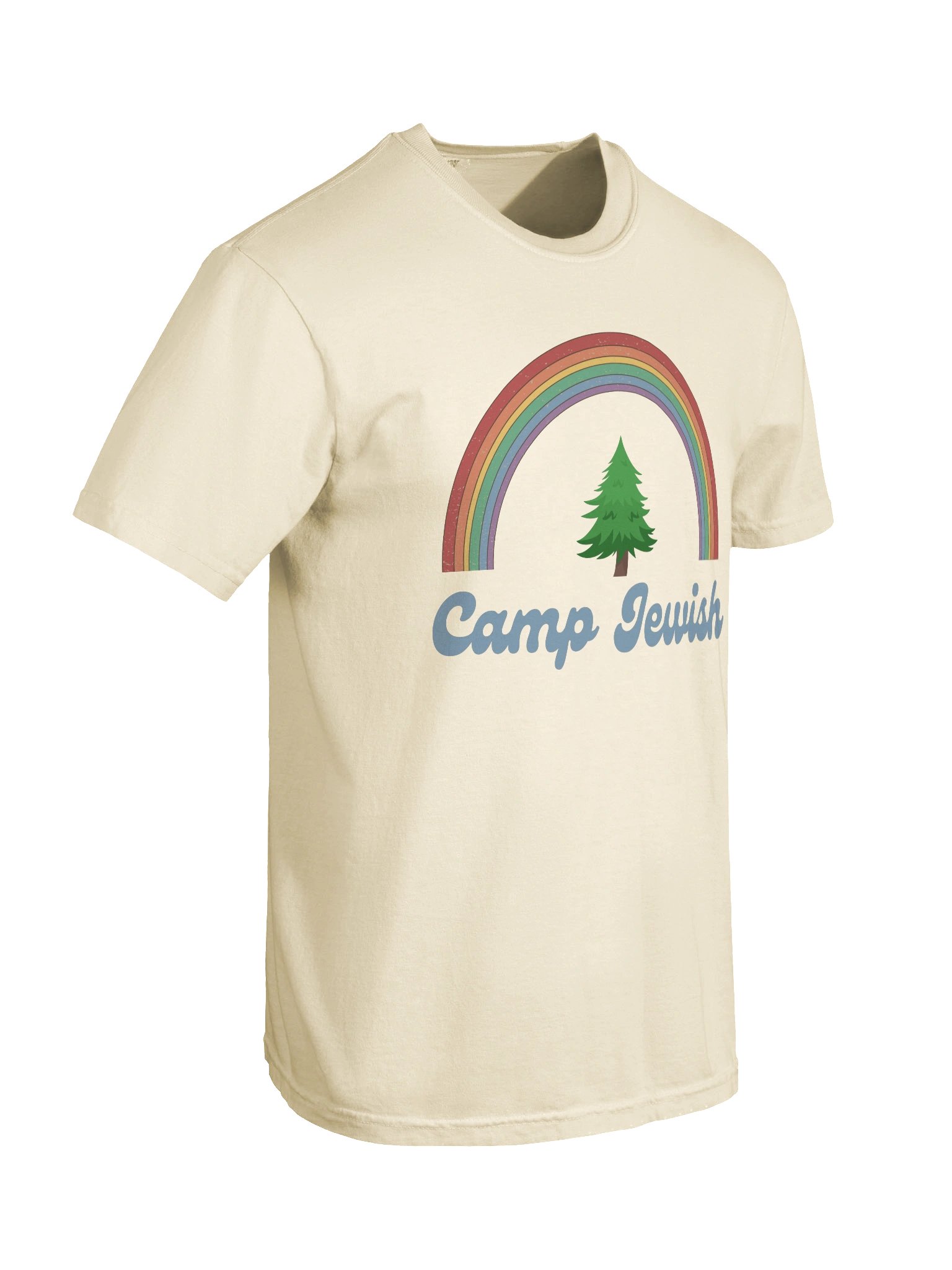 Camp Jewish Tee product image (18)
