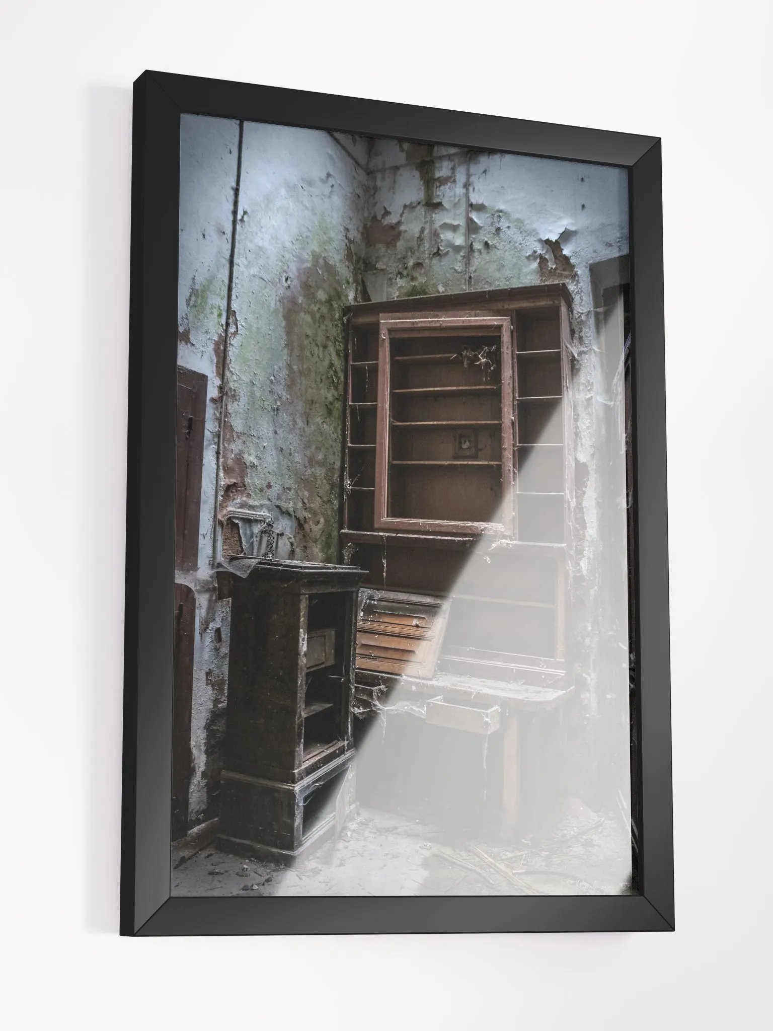 Forgotten Archives - Print Fine Art product image (6)