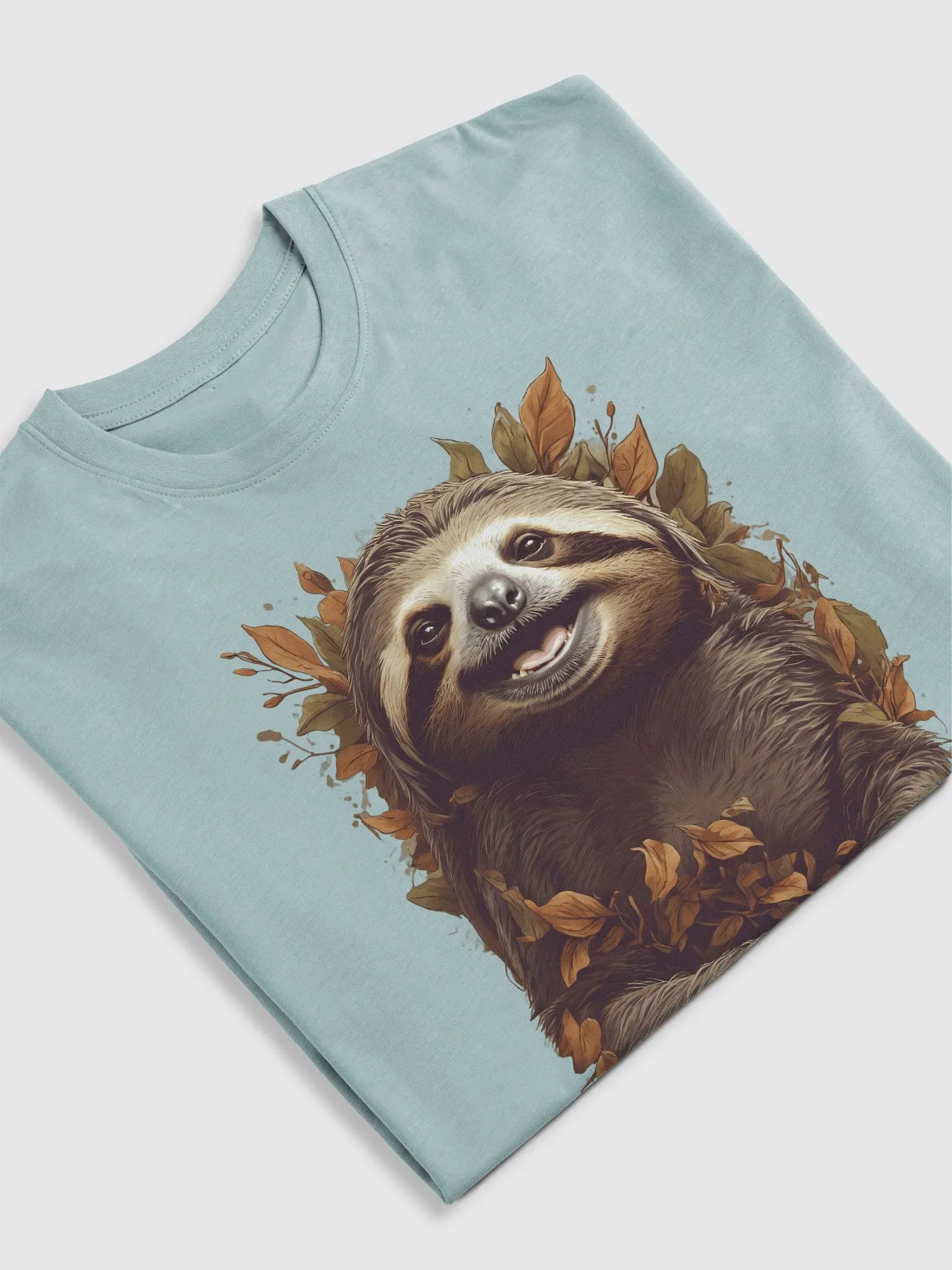 Sloth Oasis Men's Tee product image (29)