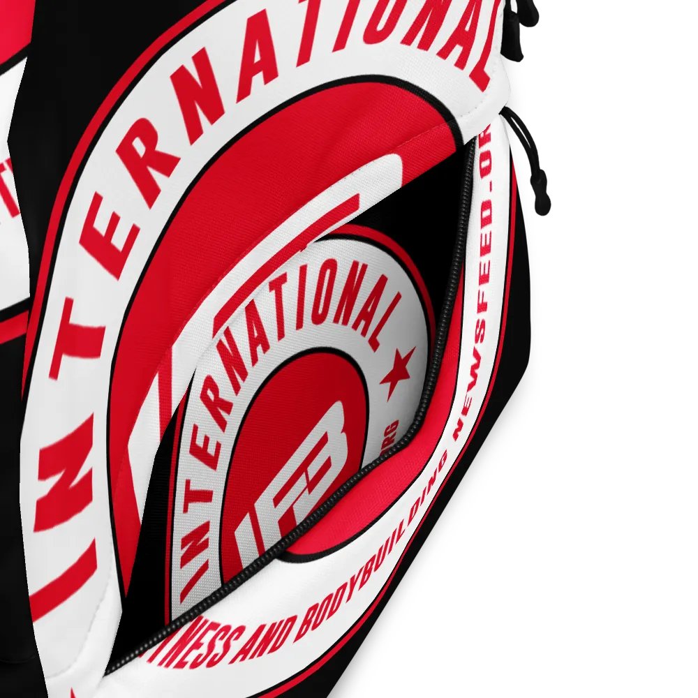 IFBNewsfeed.Org's All-Over Print Backpack product image (5)