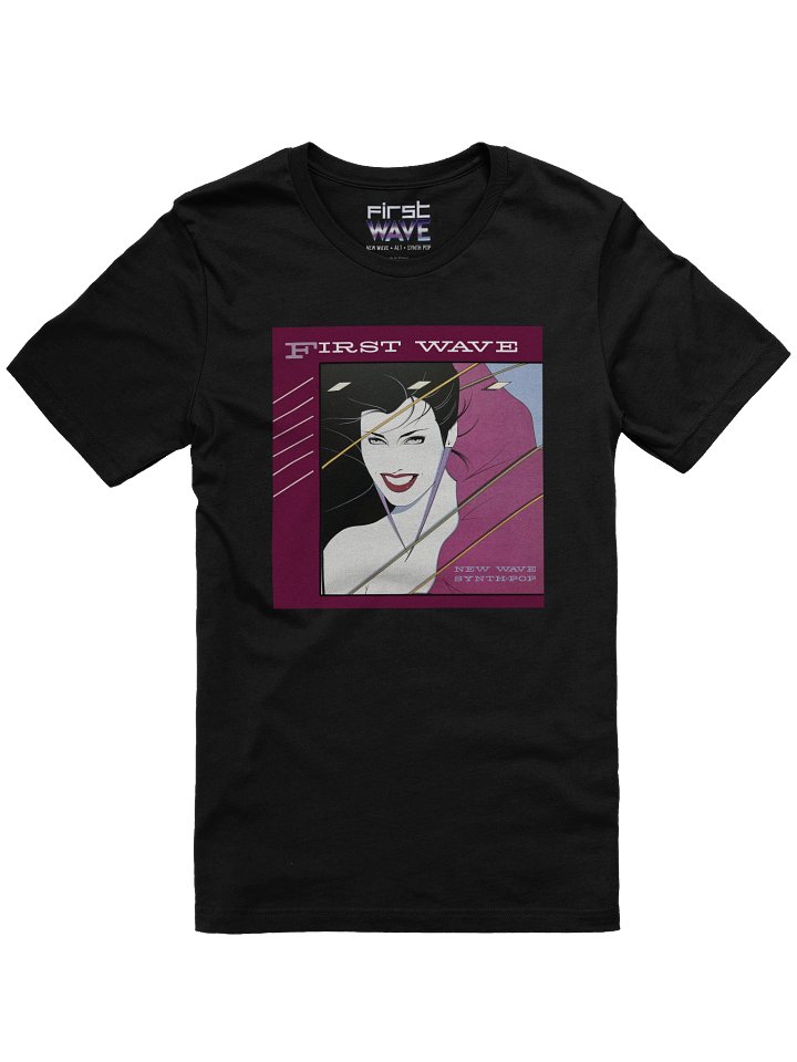 First Wave / RIO Tee product image (1)