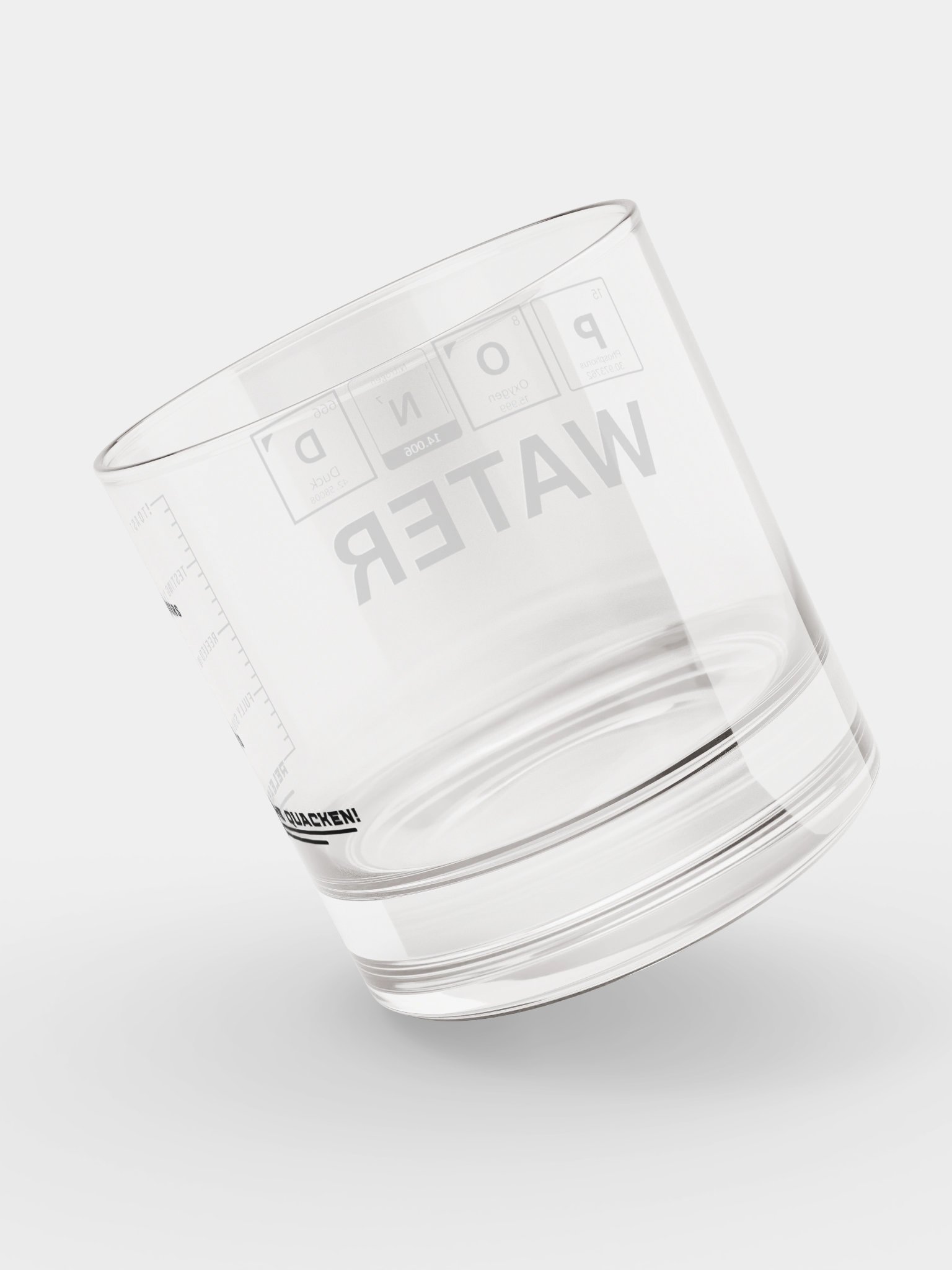 PondRiotic Elements [Rocks] Glass product image (7)