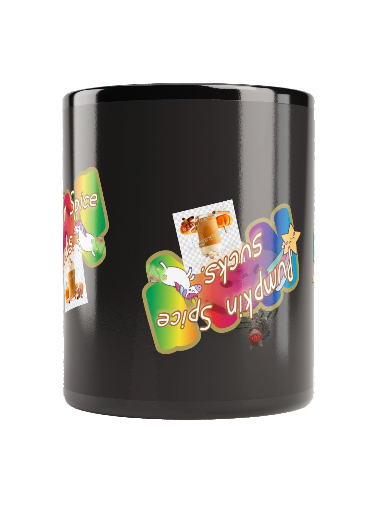 Pumpkin Yikes Mug product image (3)