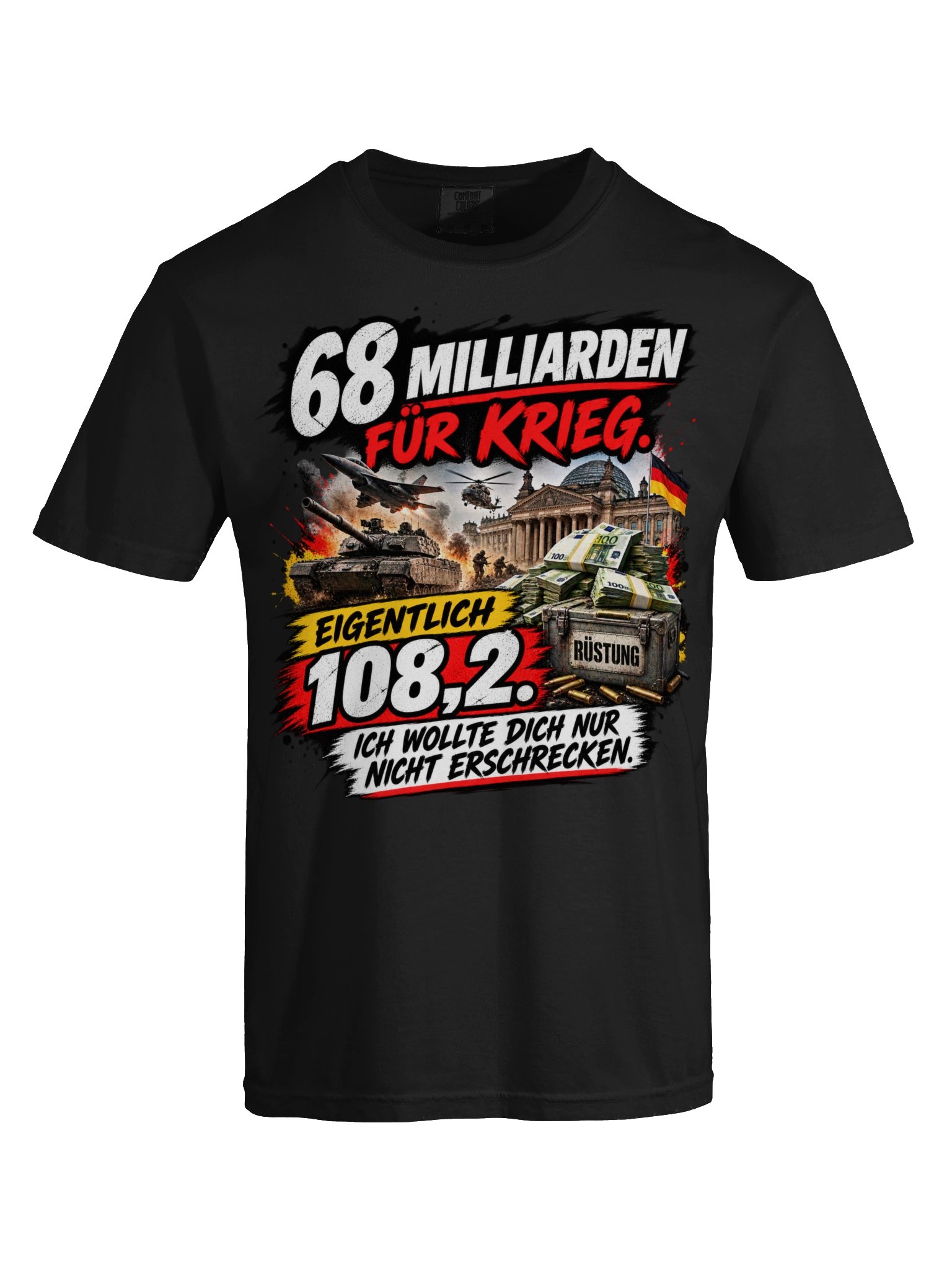 Milliarden für Krieg! product image (23)