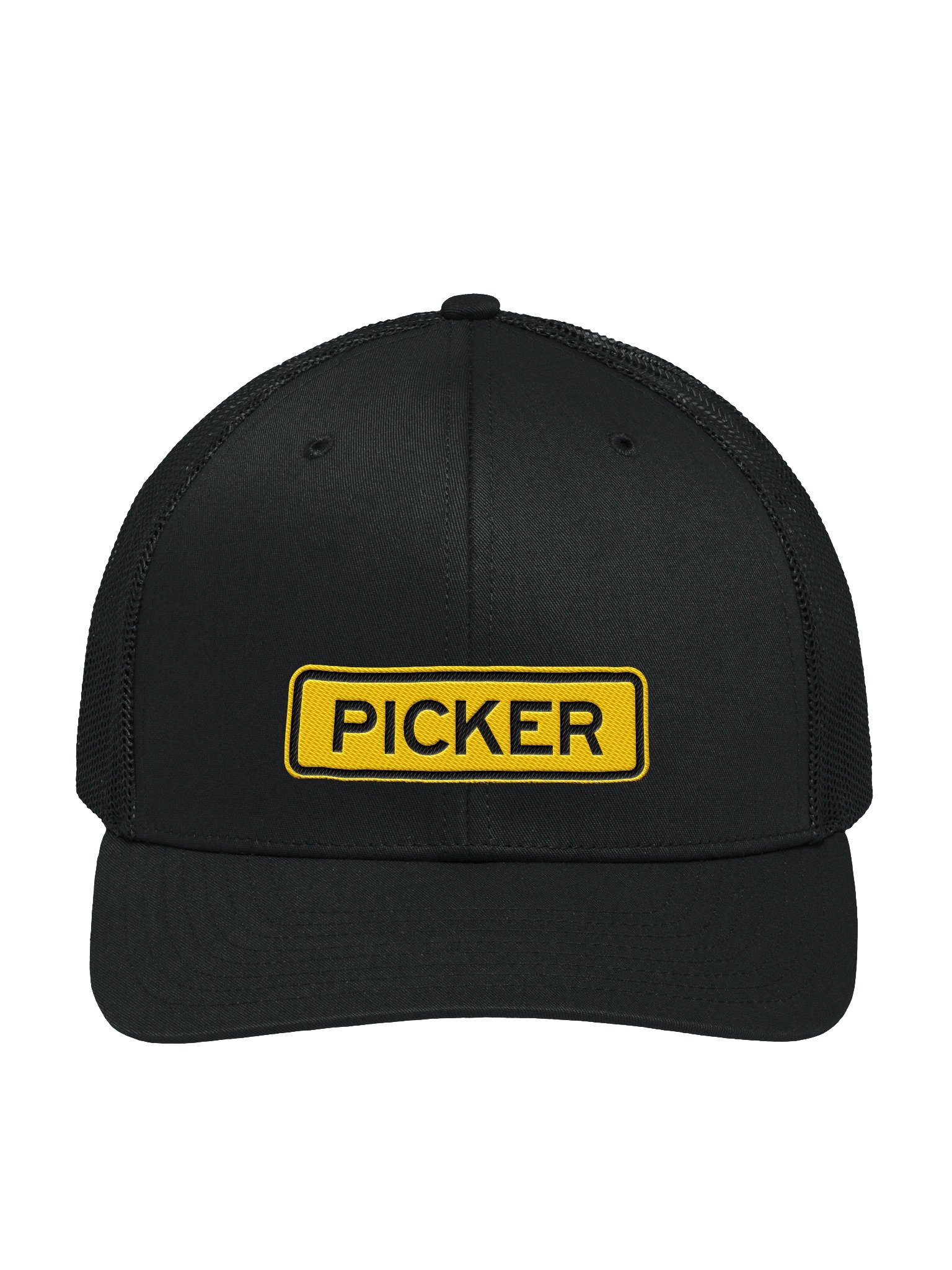 Picker Trucker Hat product image (2)