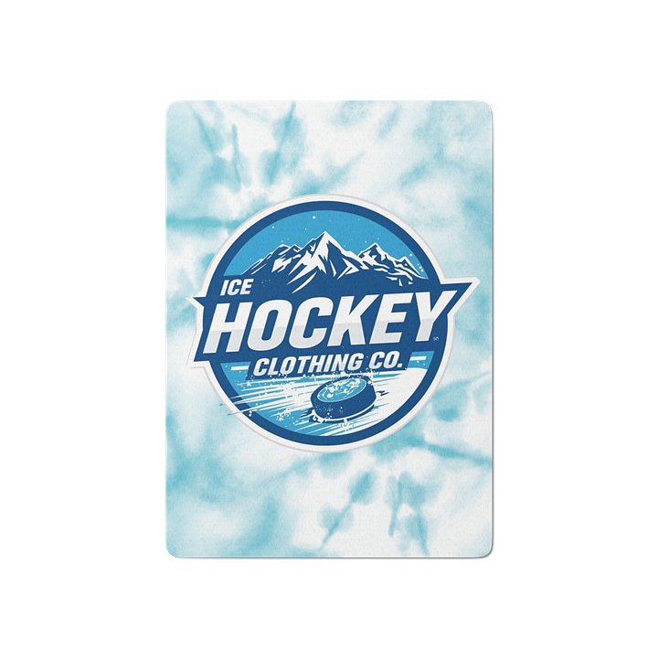 Mountain Puck Poker Playing Cards product image (1)