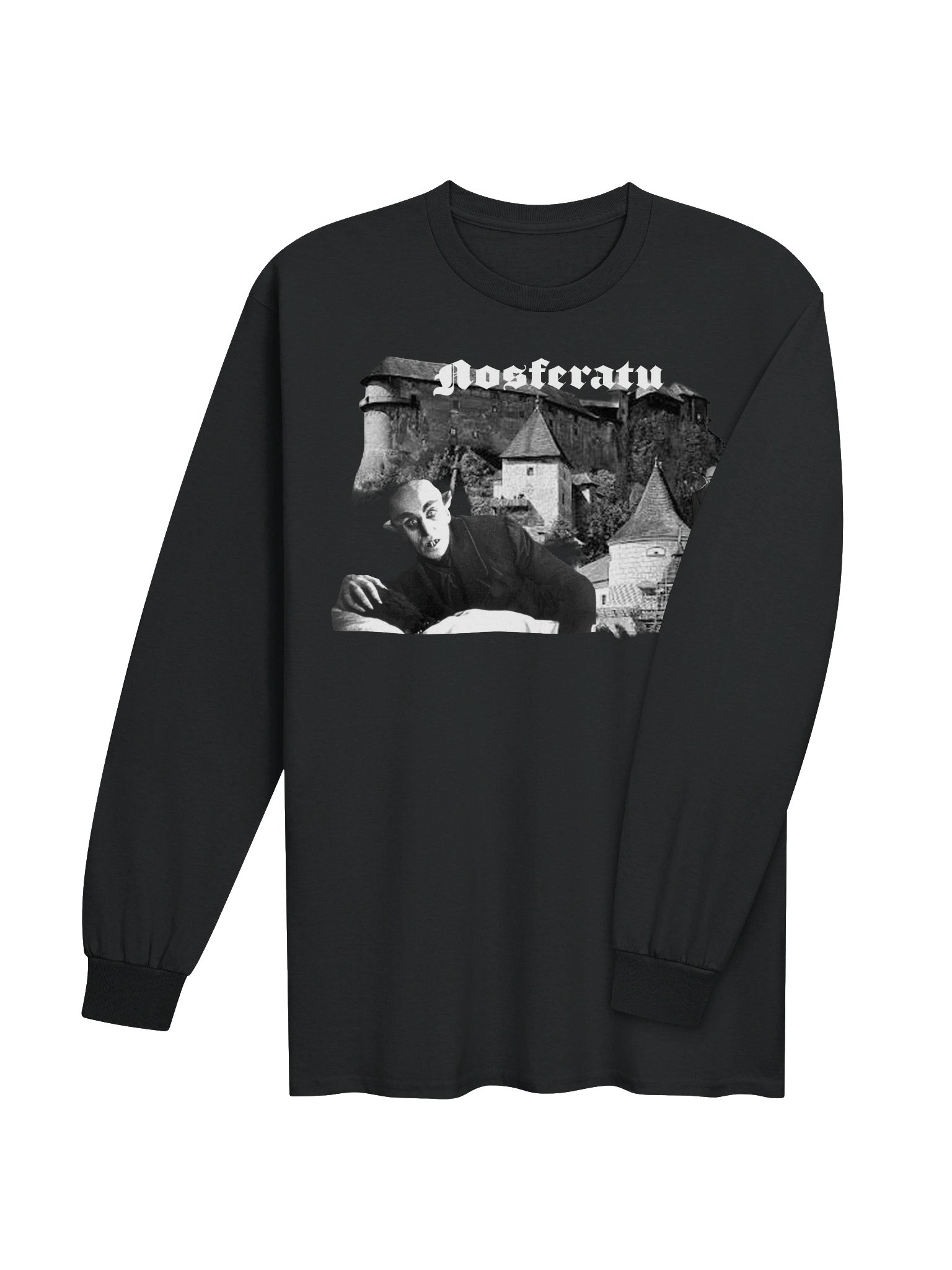 Horrid - Monster Series Long Sleeve product image (4)