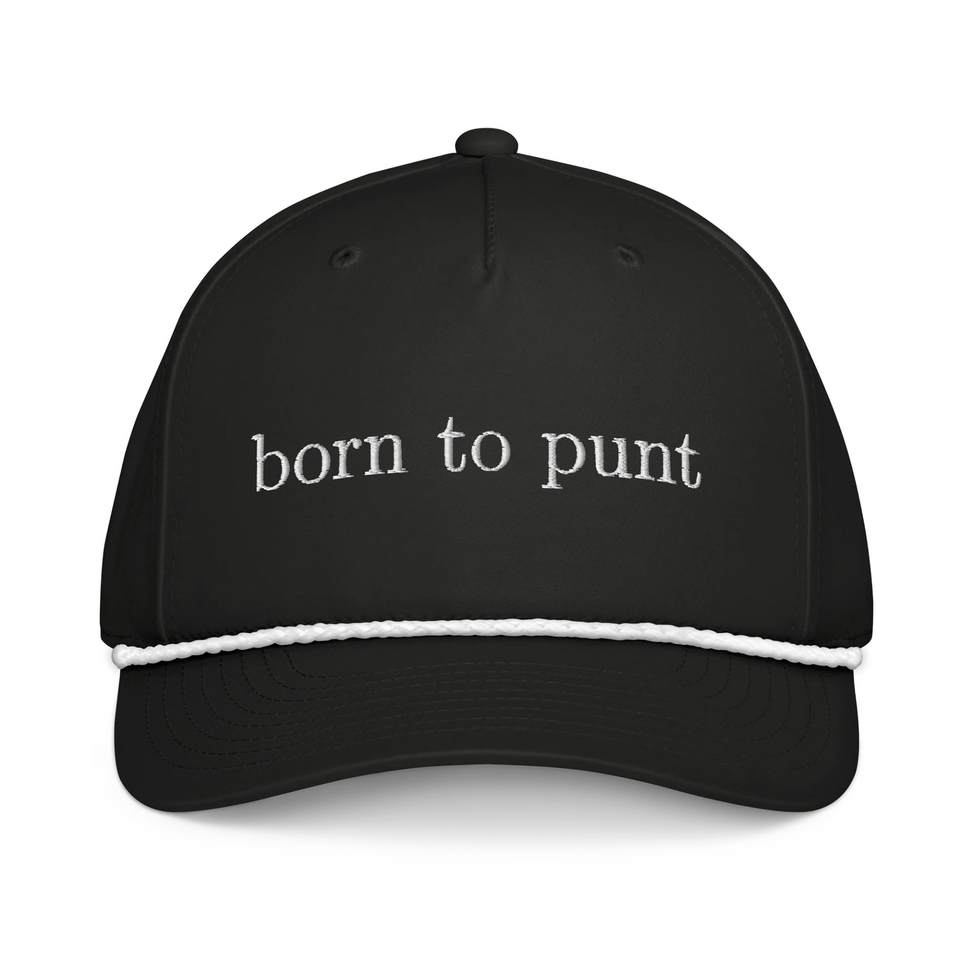 'Born to Punt' Hat product image (1)