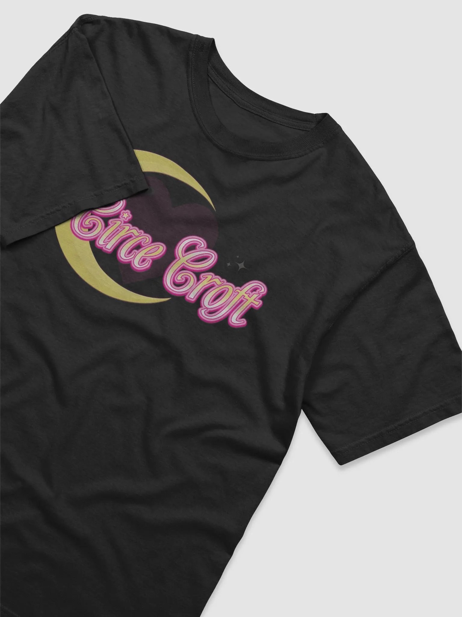 Circe Croft Logo Graphic T-Shirt product image (22)