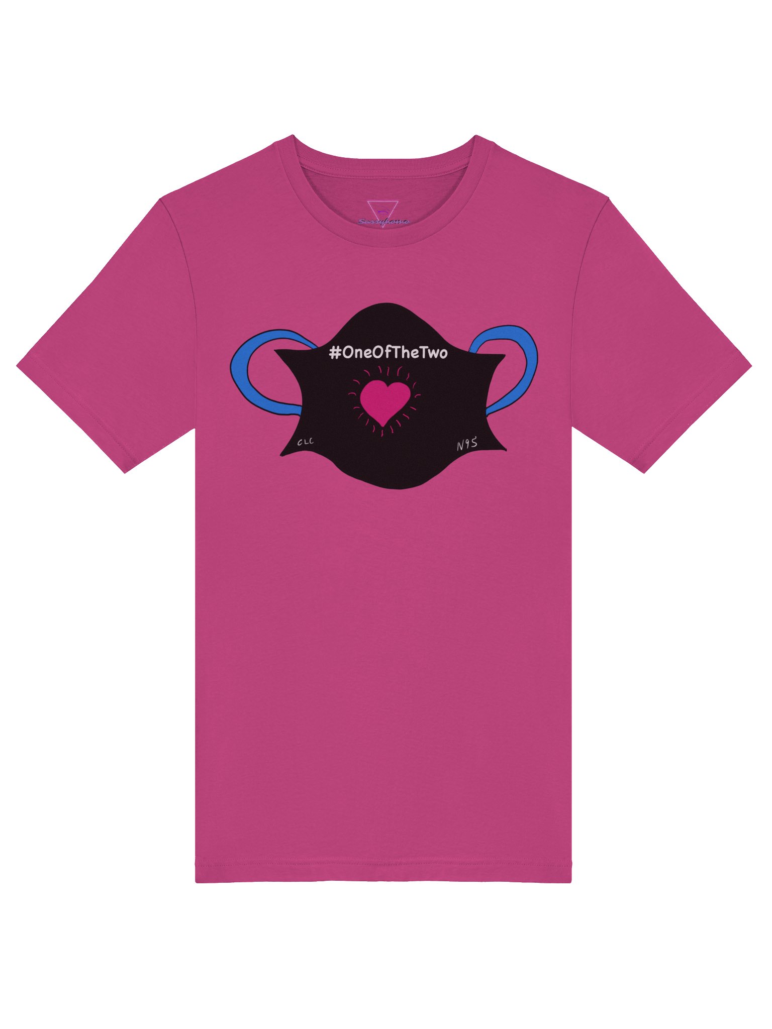 One Of The Two tee product image (27)