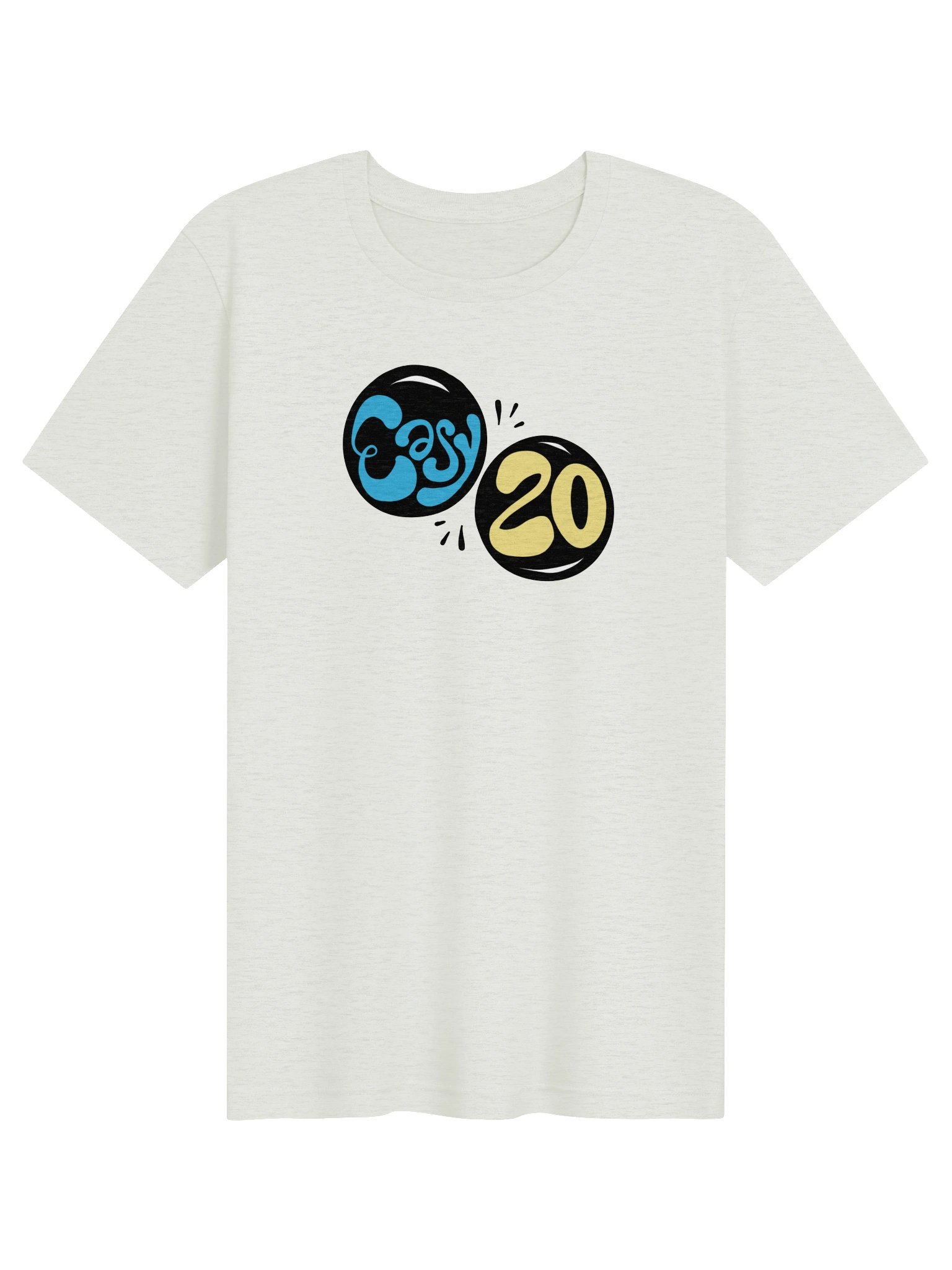 Easy 20 Tee product image (1)