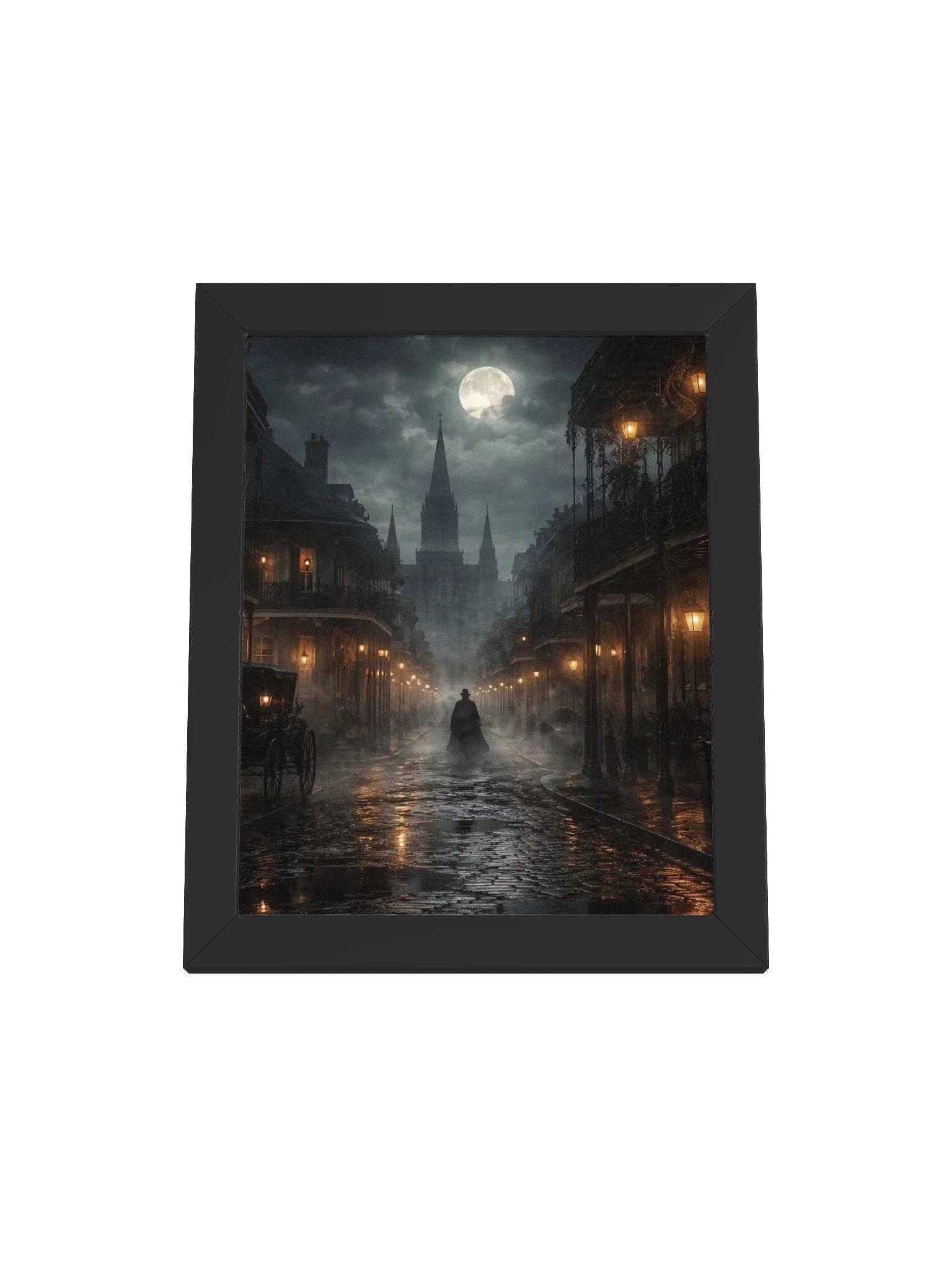 NEW ORLEANS VAMPIRES PRINT product image (7)