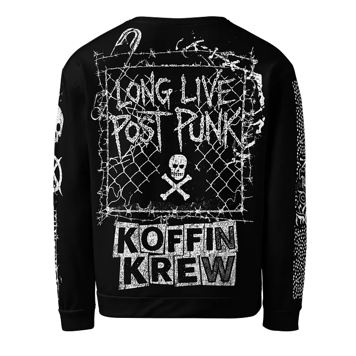 Ministry Of Punk Ultimate Sweatshirt product image (2)