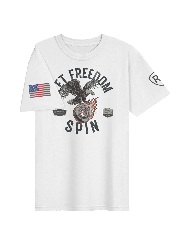 Let Freedom Spin - Freedom Series 2026 product image (2)