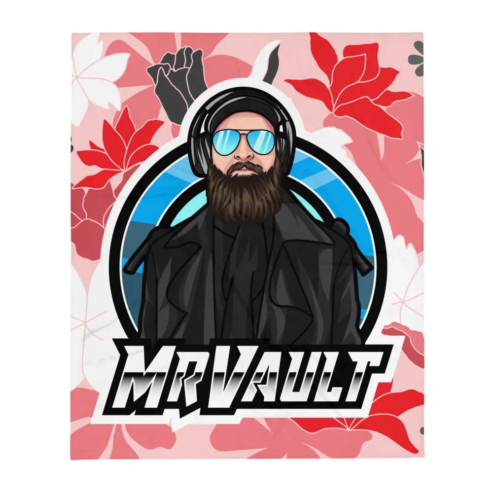 MrVault Luau Blanket product image (4)