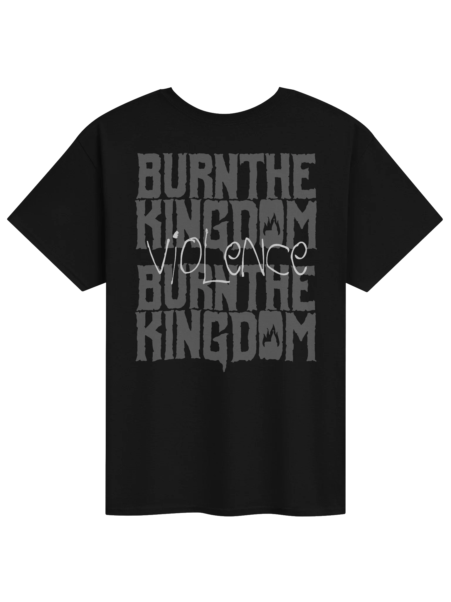Violence T-Shirt product image (2)