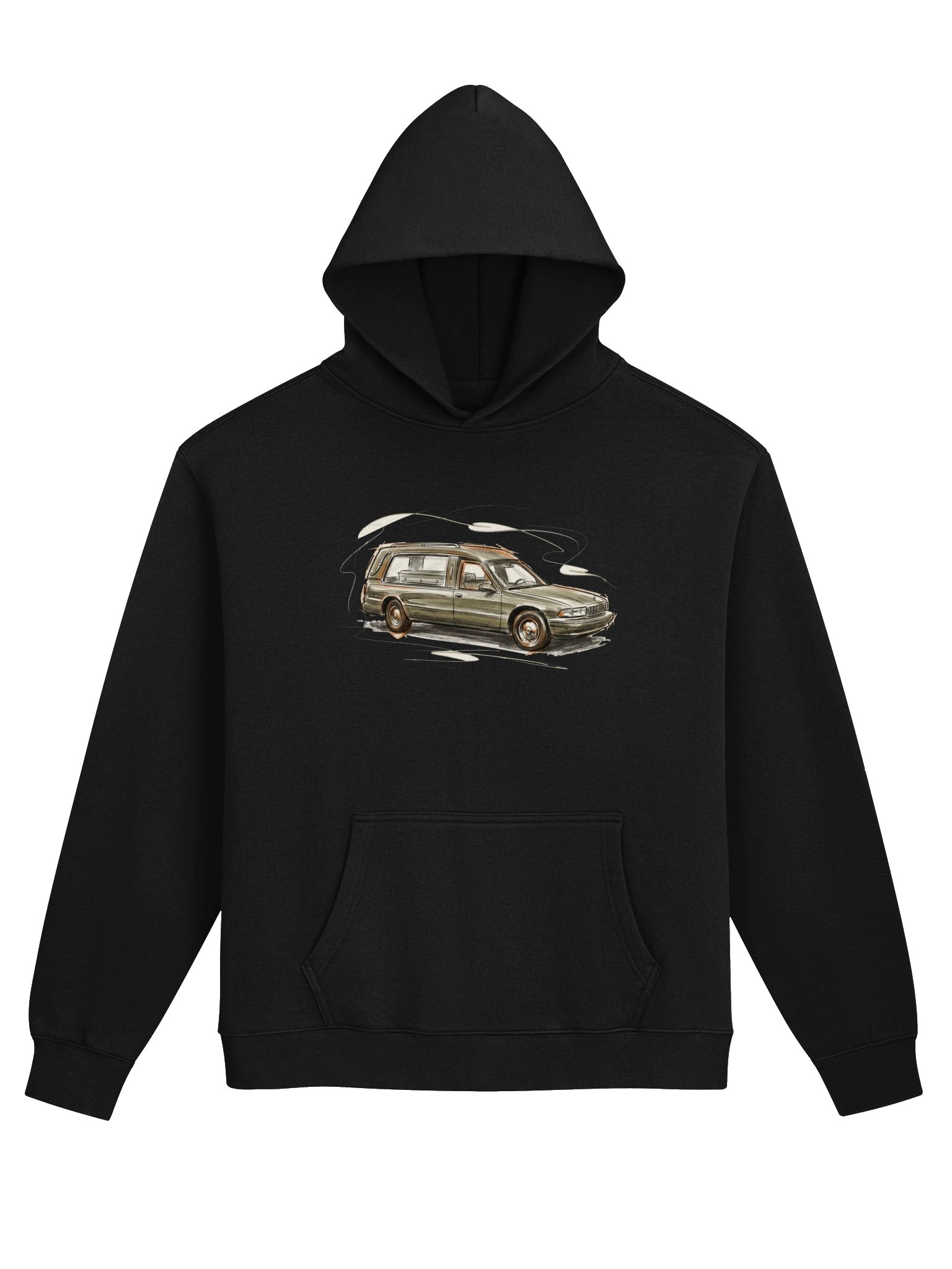 Last Ride — Hoodie product image (1)