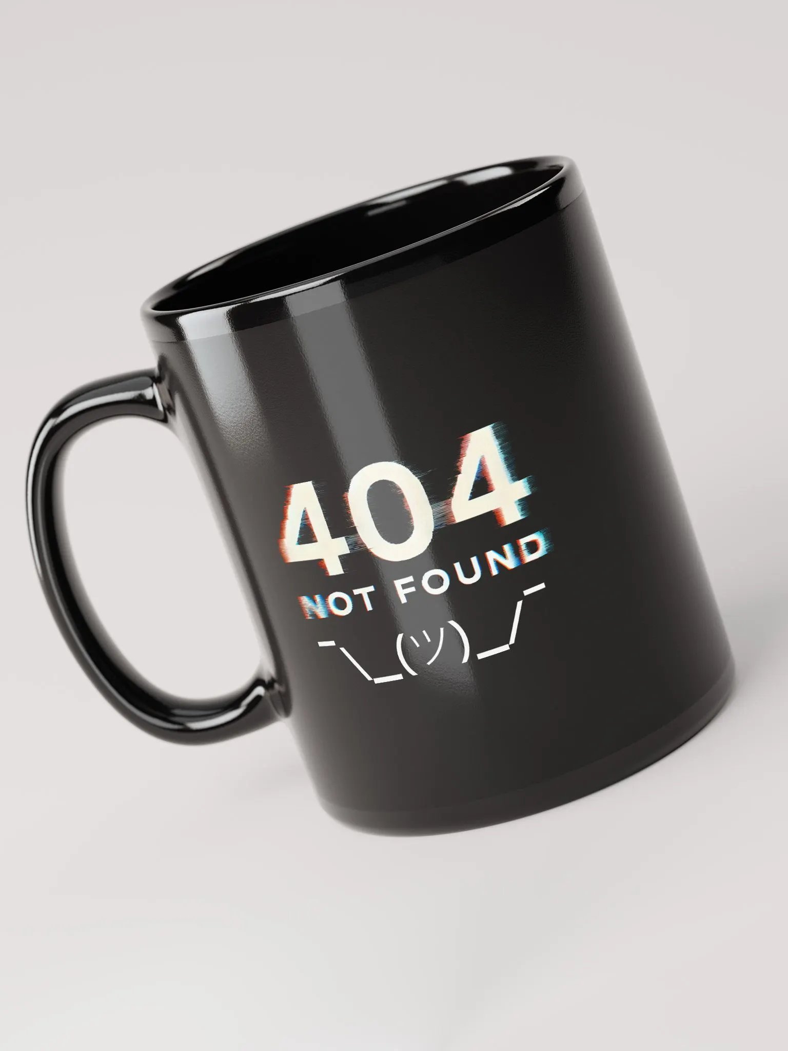 404 Not Found Mug product image (3)