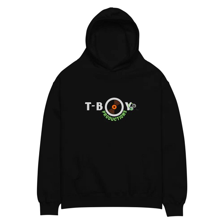 T-Boy Hoodie product image (2)