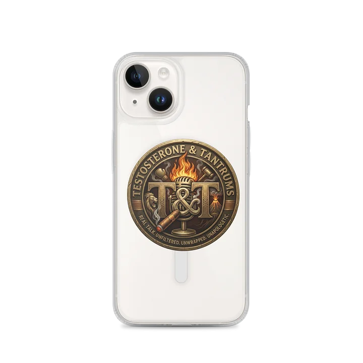 The T&T Signature Emblem Case product image (2)